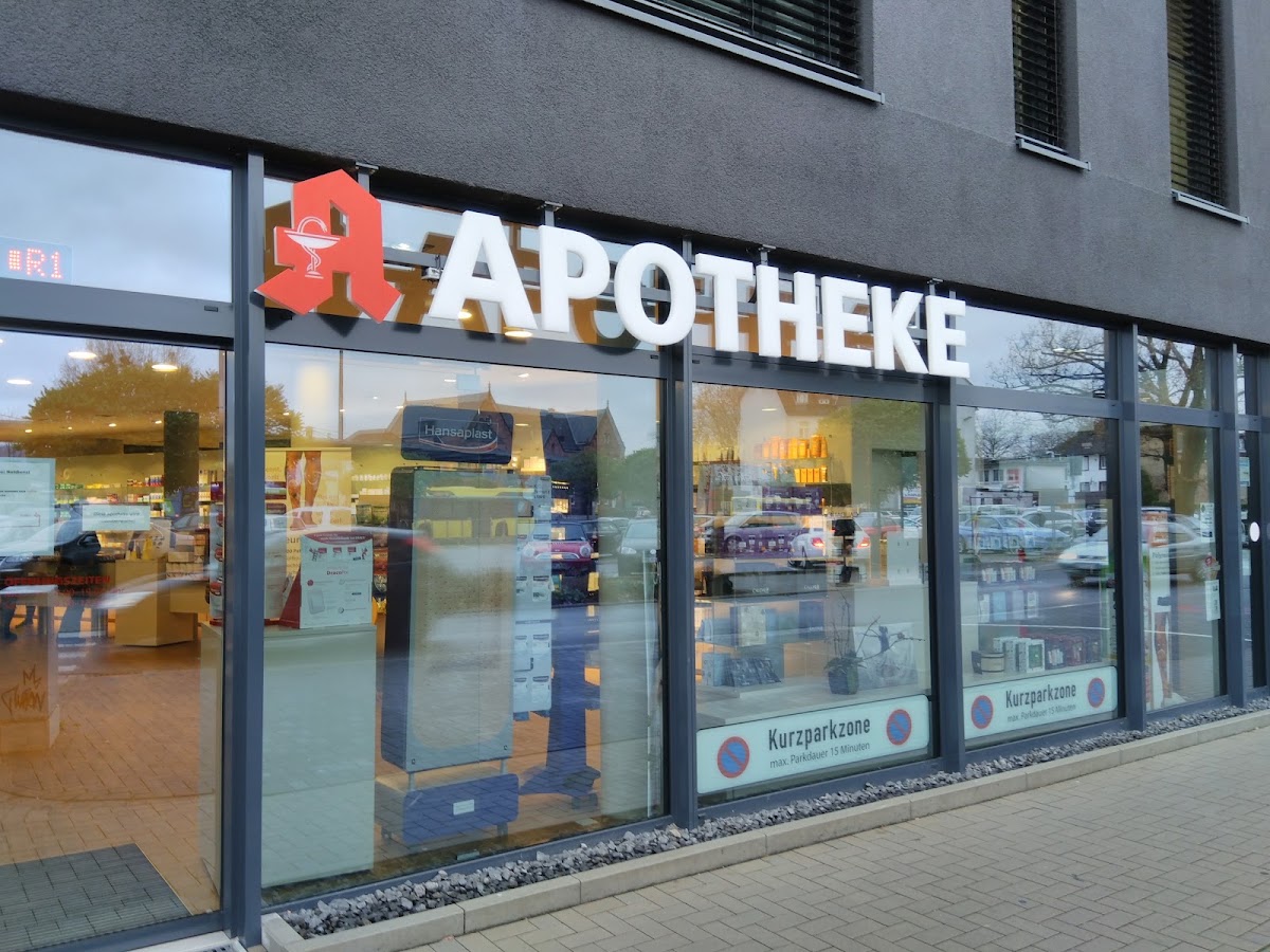 Triangulum-Apotheke, Inh. A. Changaee, Apotheke in Gelnhausen – Foto 1 von 1