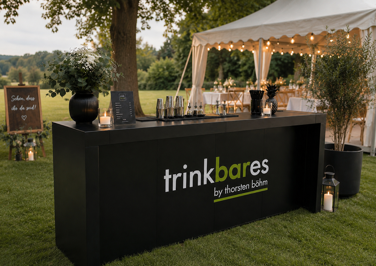 trinkbares by thorsten böhm, Café in Friedewald