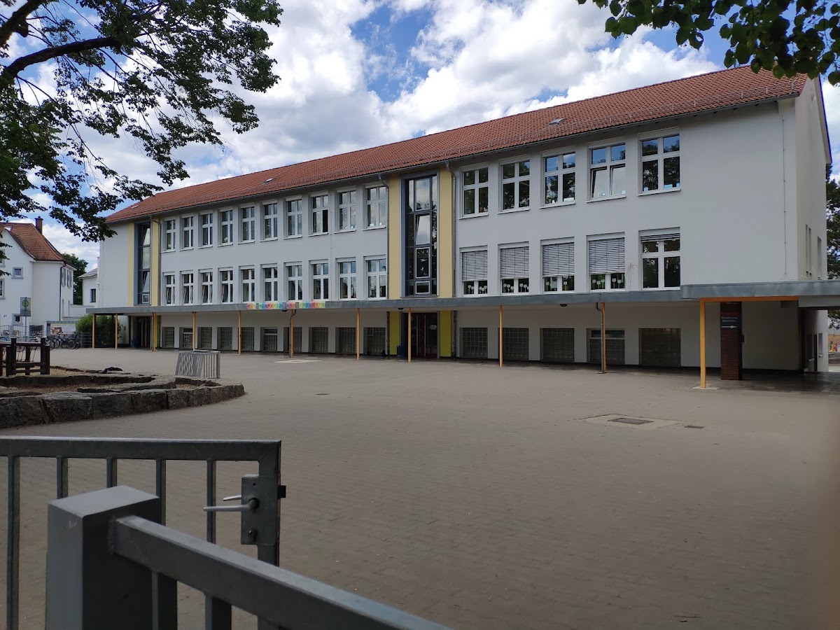 Trinkbornschule Rödermark, Schule in Rödermark