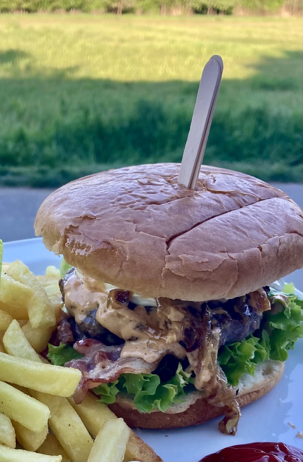 Triple 20 - Imbiß zum Mitnehmen, Restaurant in Münster (Hessen)