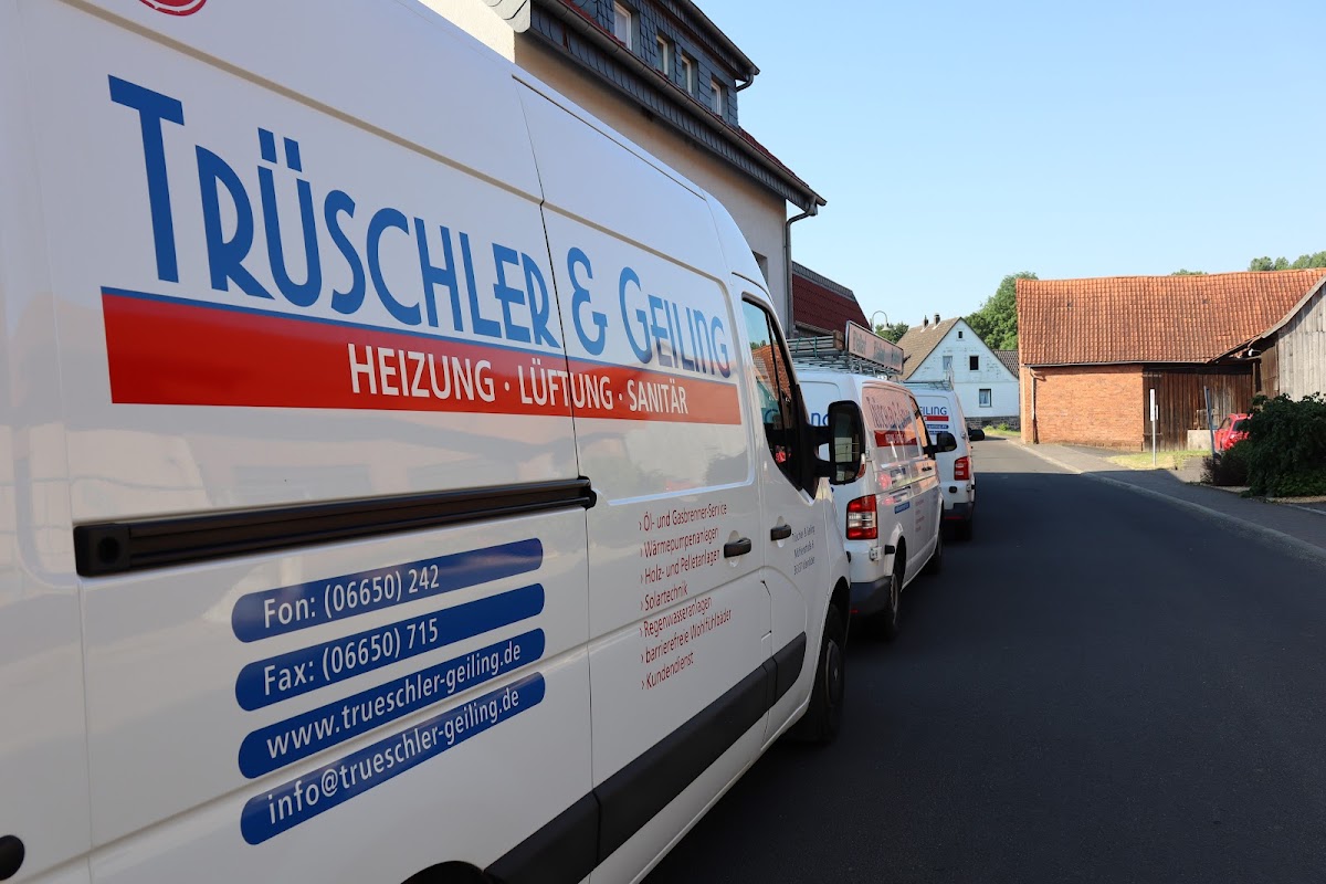 Trüschler & Geiling GmbH & Co. KG, Sanitärinstallation in Großenlüder – Foto 1 von 1