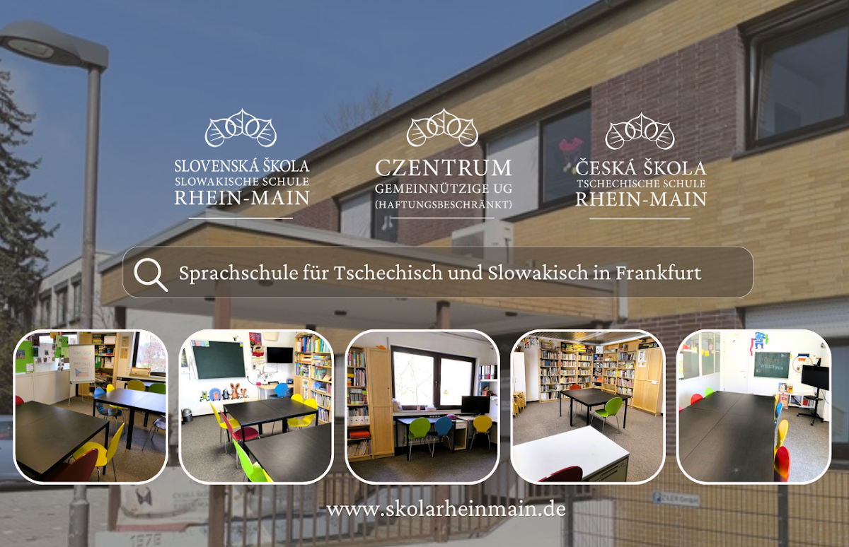 Tschechische Schule ohne Grenzen Rhein-Main, Schule in Neu-Isenburg