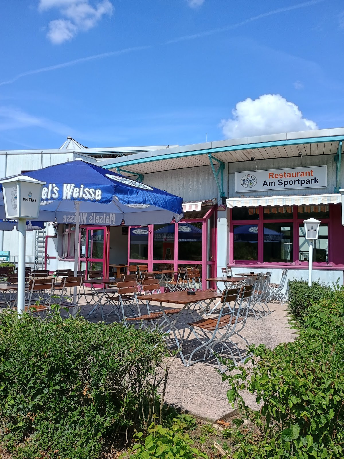 Türkisch Grill am Sportpark mit Asia küche, Pizza, Kegelbahn und Biergarten, Restaurant in Bad Endbach