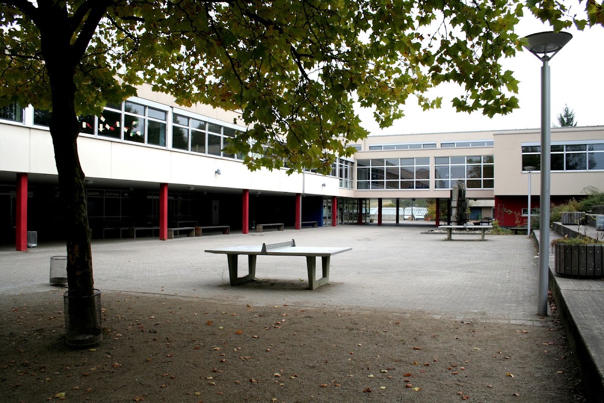 Überwald-Gymnasium, Schule in Wald-Michelbach