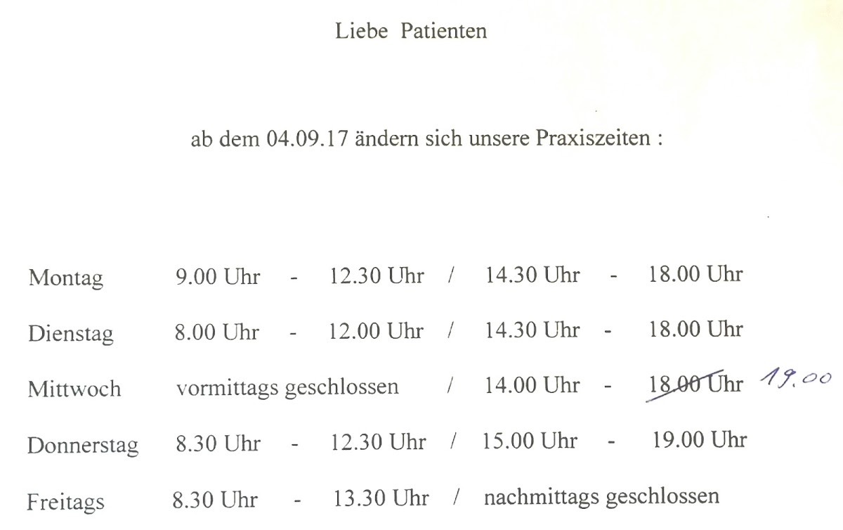 Ulrich Schulze Zahnarzt, Zahnarzt in Seeheim-Jugenheim