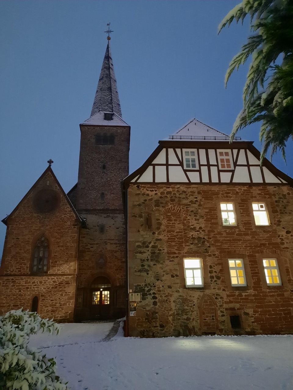 Ulrich-von-Hutten-Gymnasium, Schule in Schlüchtern