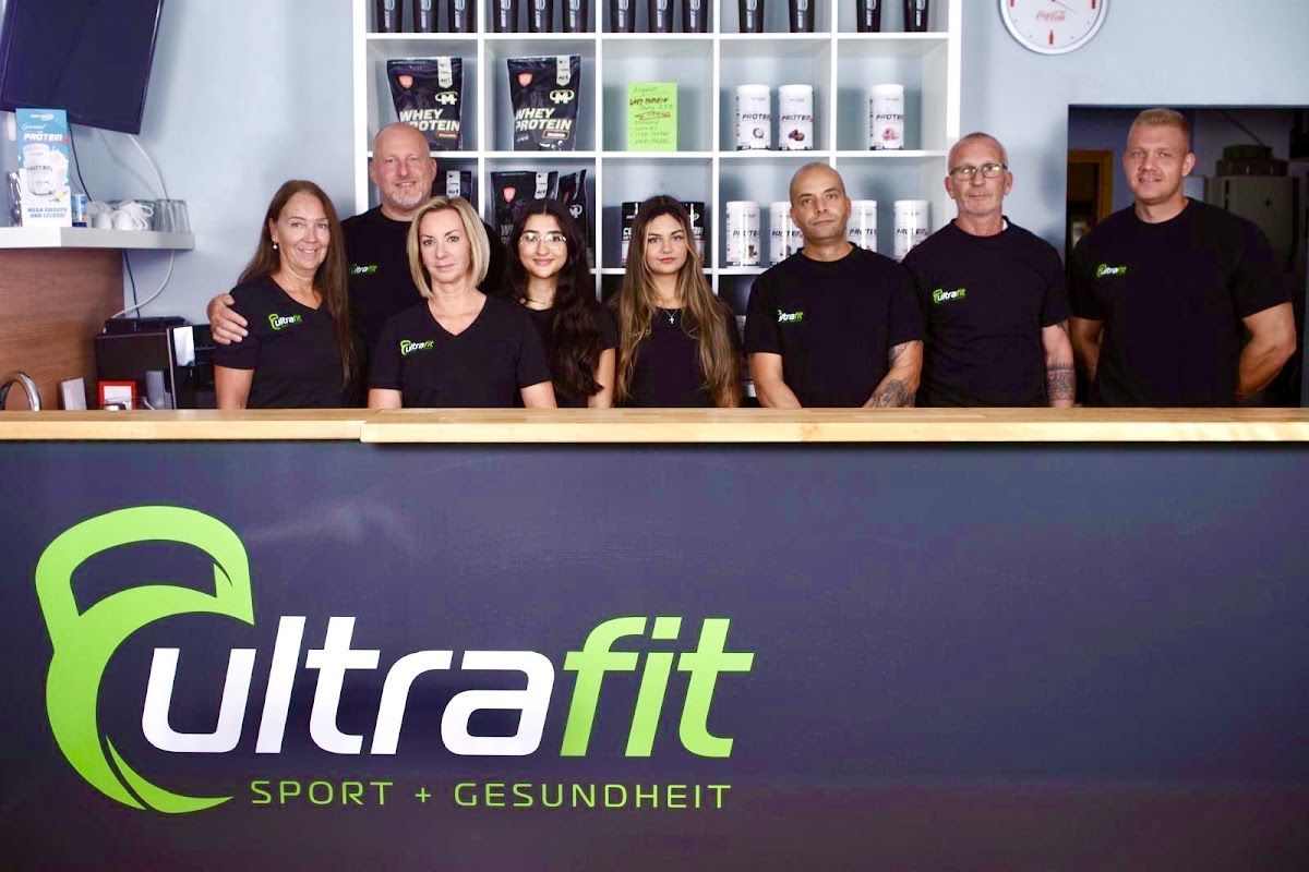 Ultrafit Sport + Gesundheit GbR, Fitnessstudio in Gießen