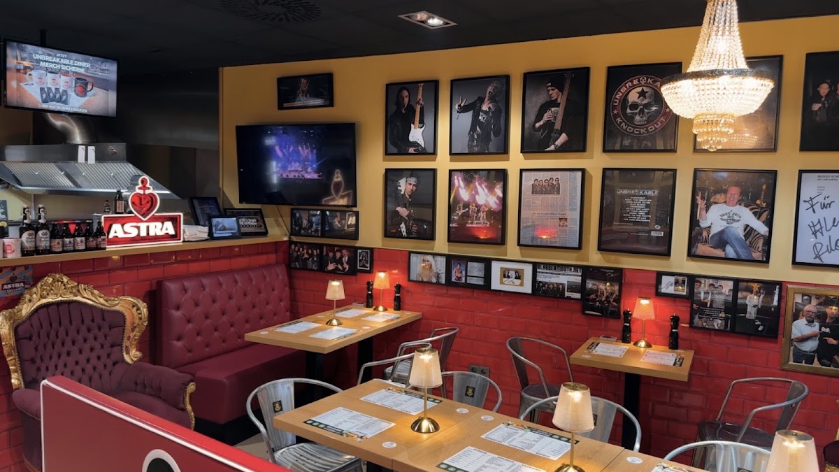 UNBREAKABLE DINER, Restaurant in Frankenberg (Eder) – Foto 1 von 1
