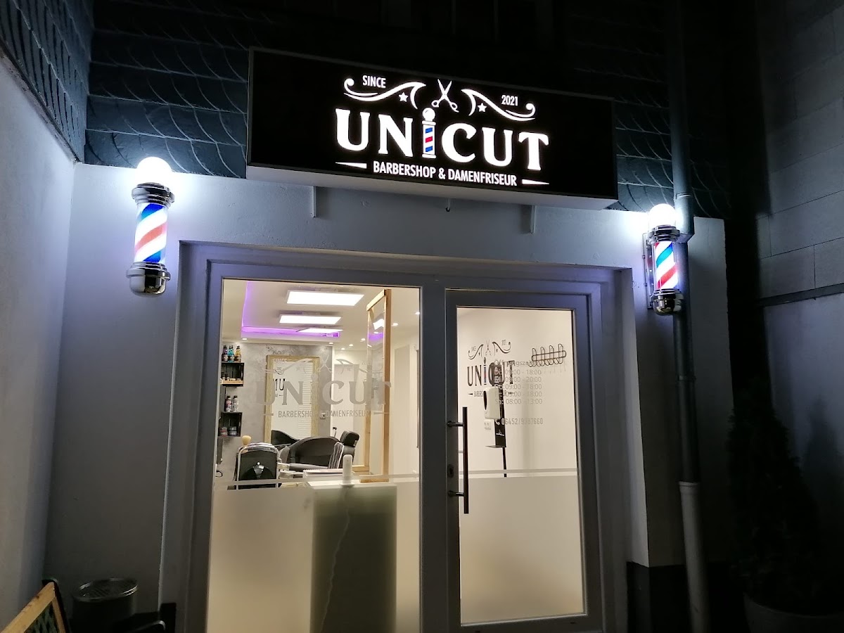 Unicut Barbershop & Damenfriseur, Friseur in Allendorf (Eder)