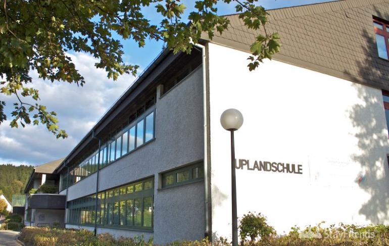 Uplandschule Willingen, Schule in Willingen (Upland)
