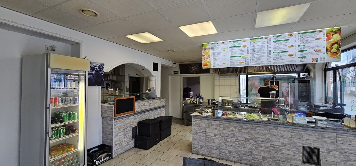 URFA DÖNER &PIZZA HAUS, Pizzeria in Kirchheim