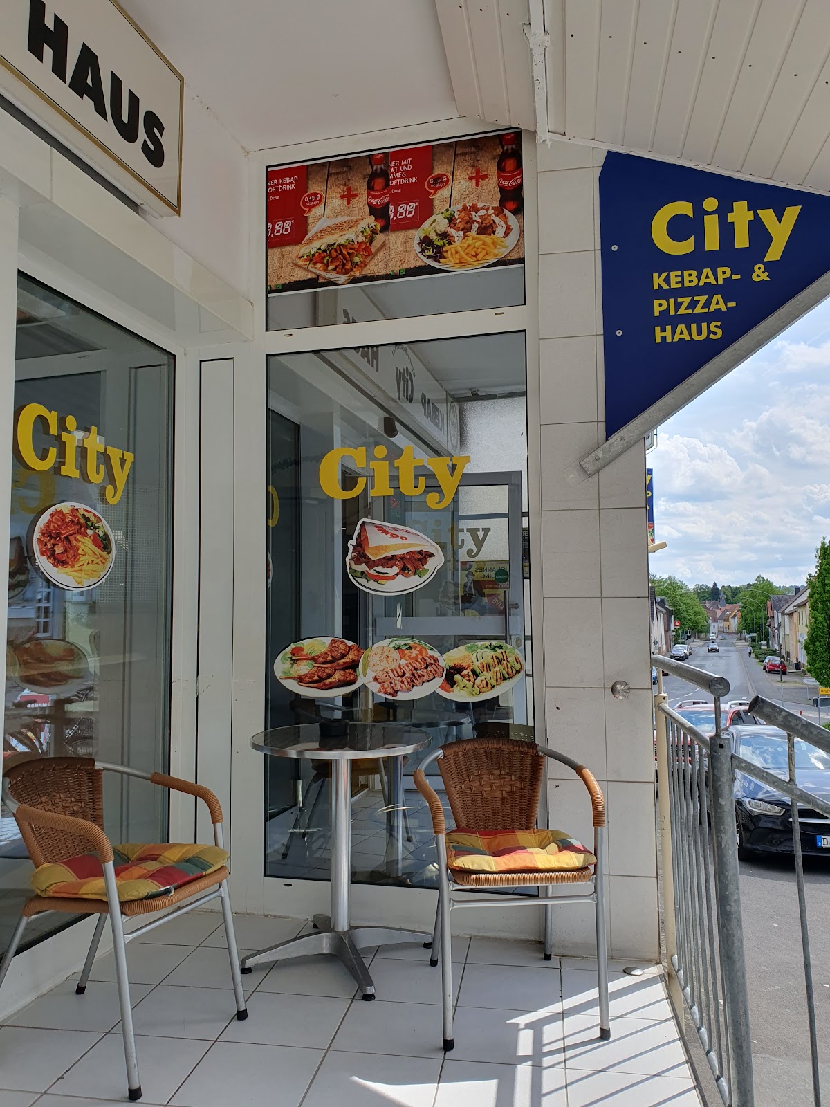 Urfa Kebap& Pizza-Haus, Restaurant in Niddatal