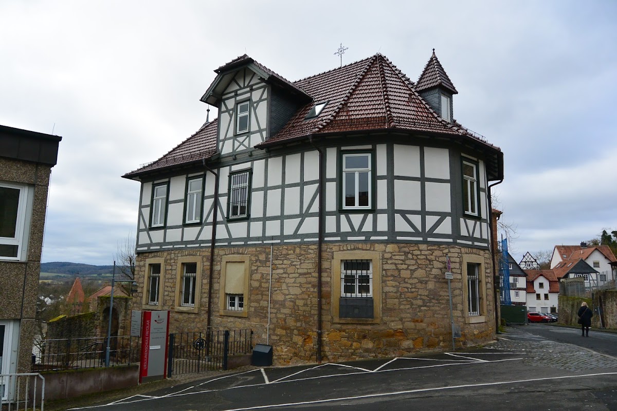 Ursulinenschule Fritzlar, Schule in Fritzlar