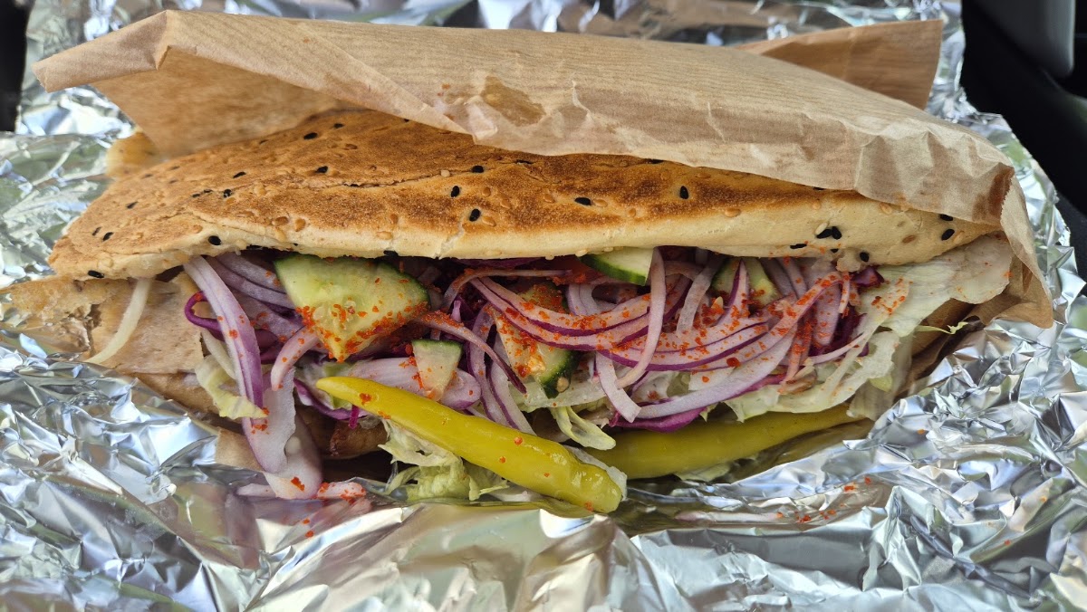 Usta Döner, Restaurant in Hungen