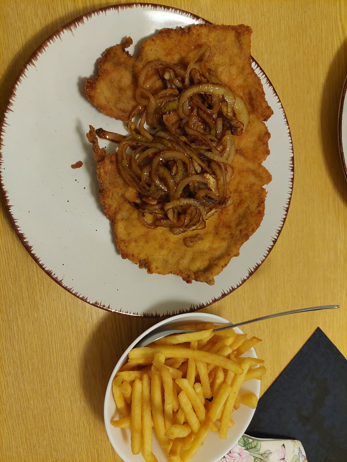Uwe Spies Gaststätte, Restaurant in Dautphetal