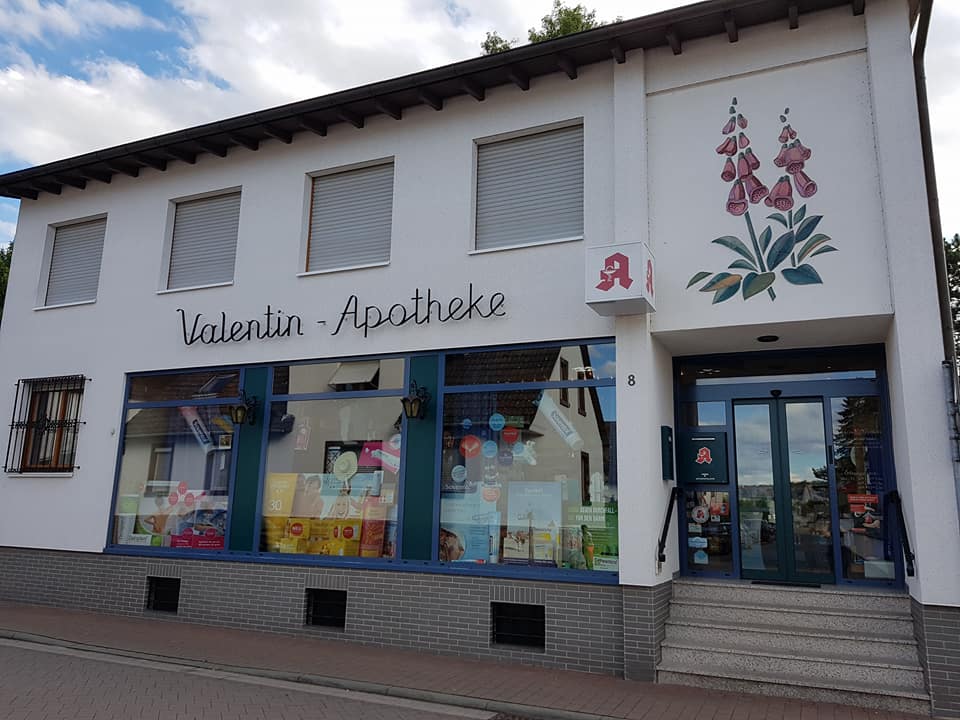 Valentin-Apotheke, Apotheke in Eppertshausen