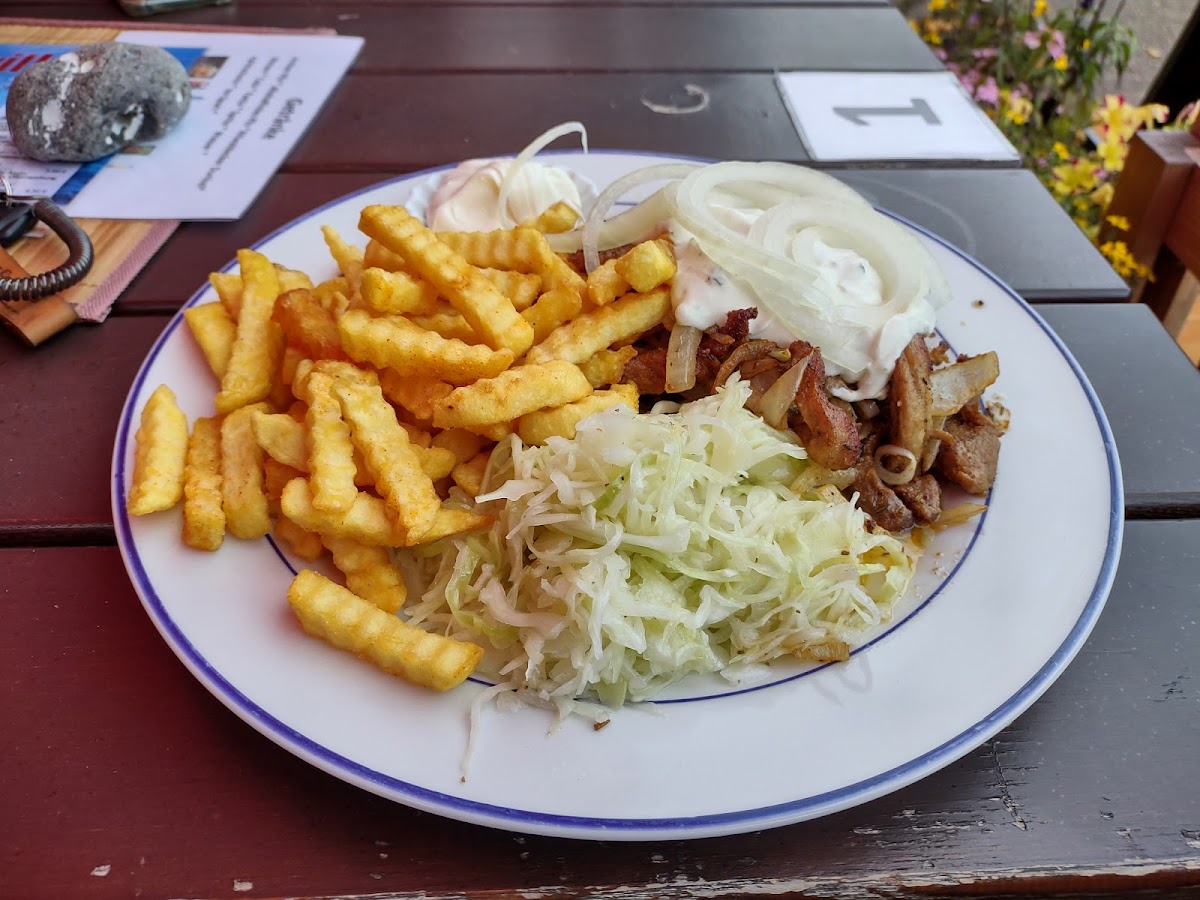 Vasbecker Flotte, Restaurant in Diemelsee