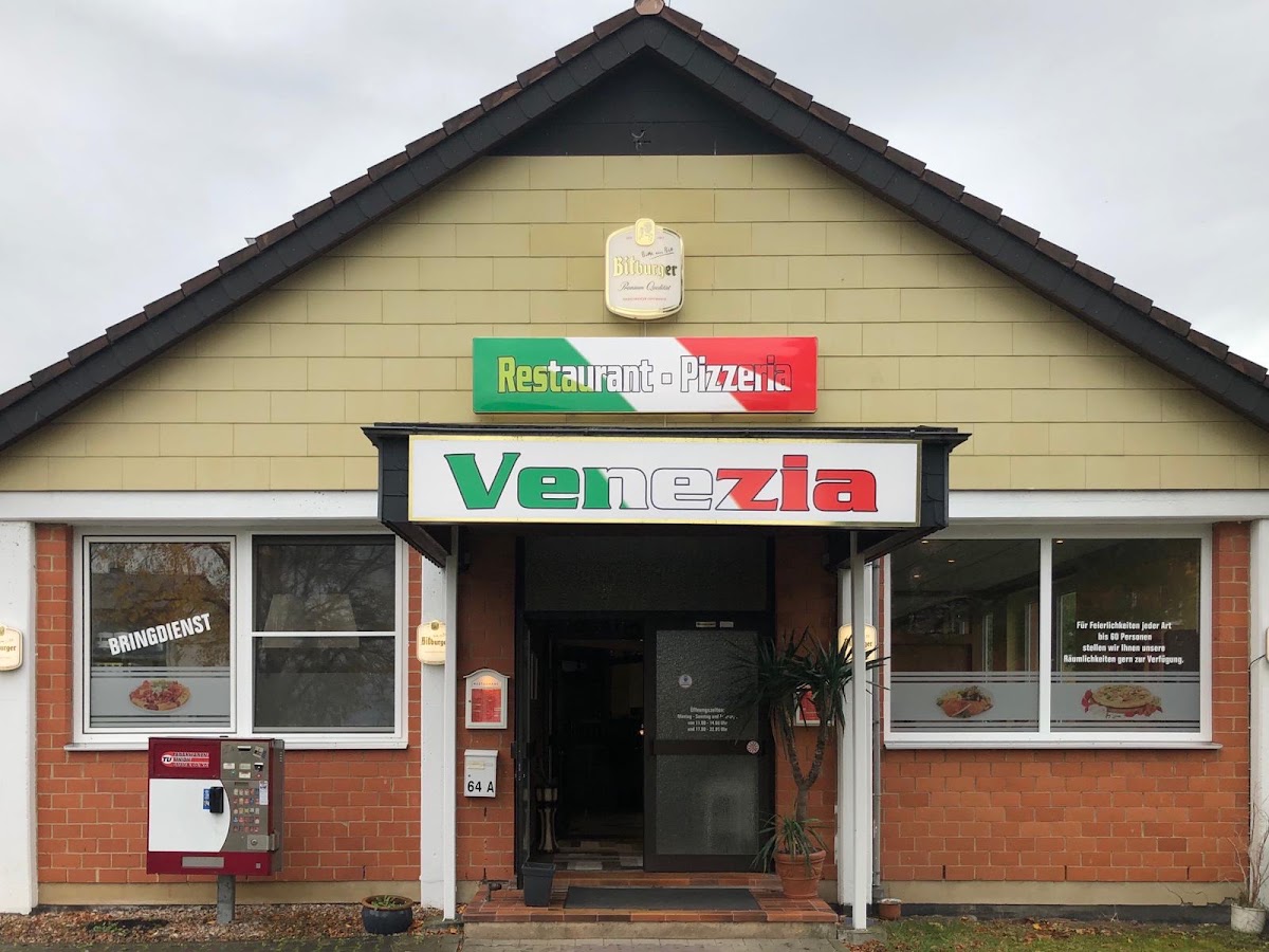 Venezia, Restaurant in Calden