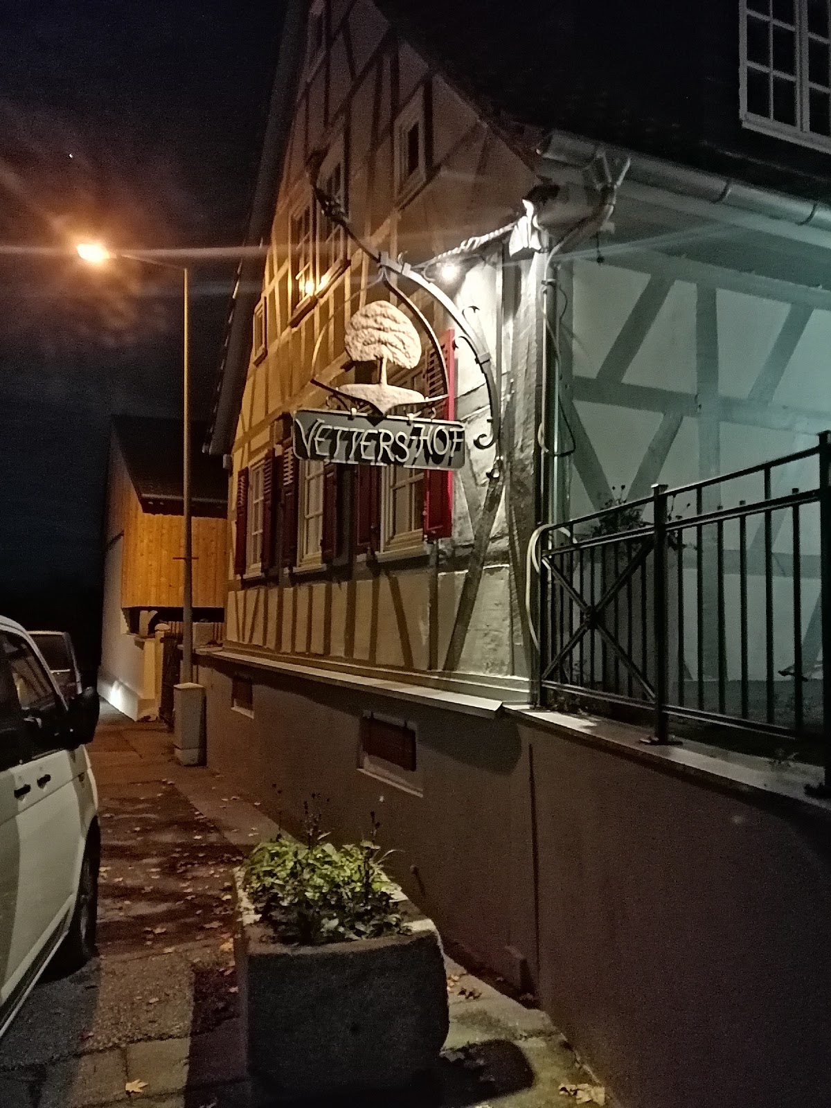 Vetters Hof, Restaurant in Heppenheim (Bergstraße) – Foto 1 von 1