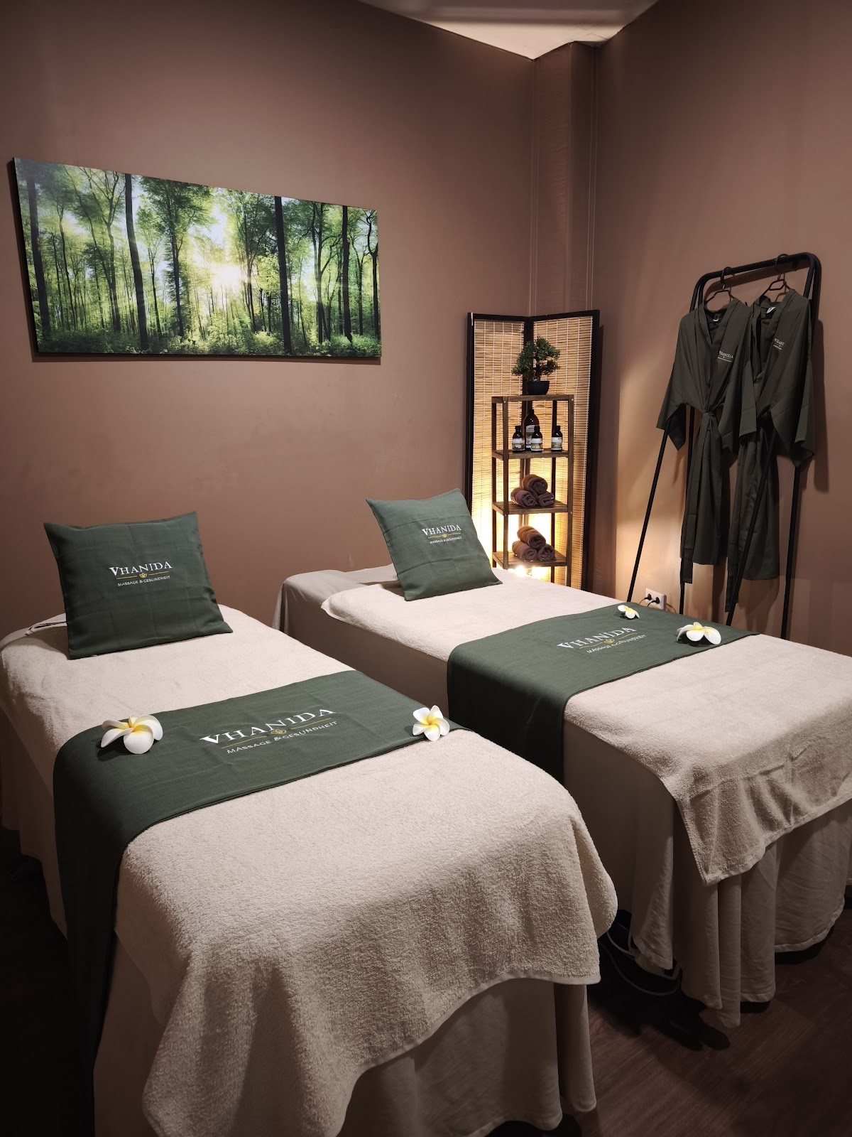 VHANIDA MASSAGE & GESUNDHEIT - WEITERSTADT, Massagestudio in Weiterstadt