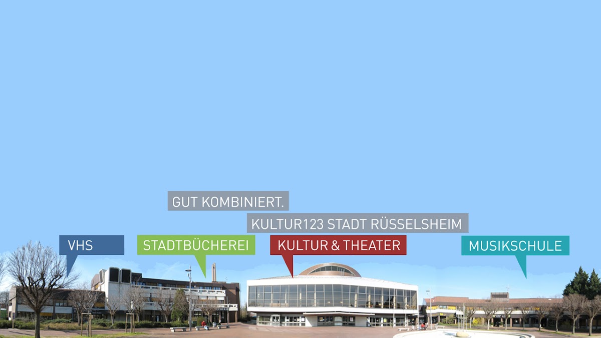 vhs-Bildungszentrum Albrecht-Dürer-Schule, Schule in Rüsselsheim am Main