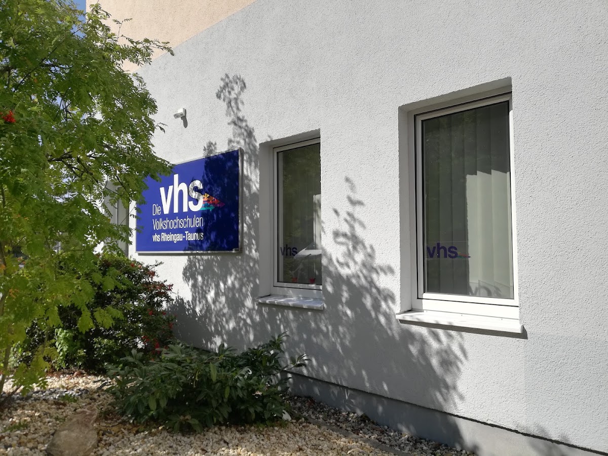 vhs Rheingau-Taunus e.V., Schule in Taunusstein