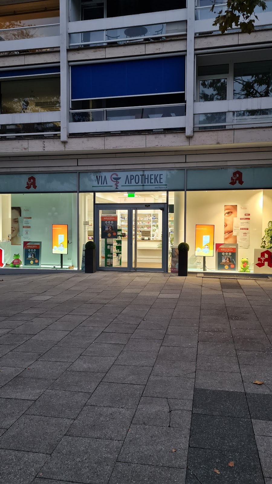 VIA Apotheke, Apotheke in Wiesbaden