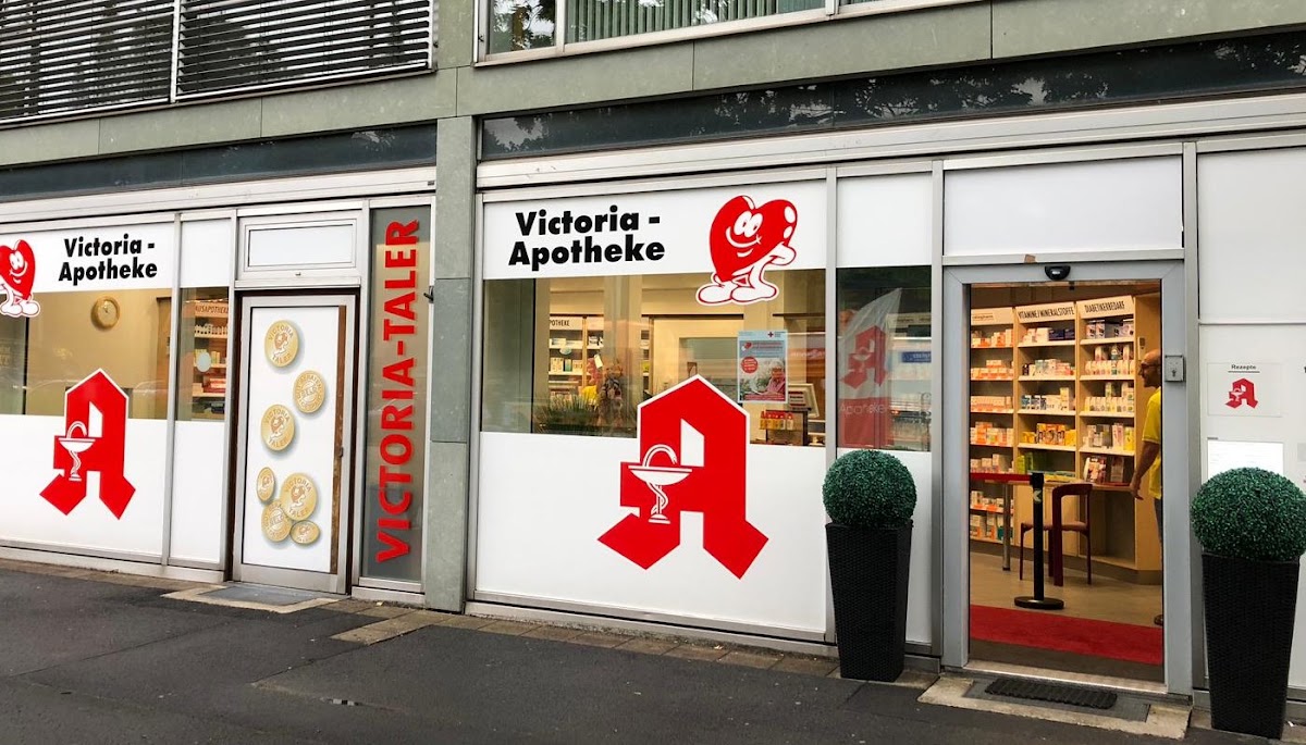 Victoria Apotheke, Apotheke in Kassel