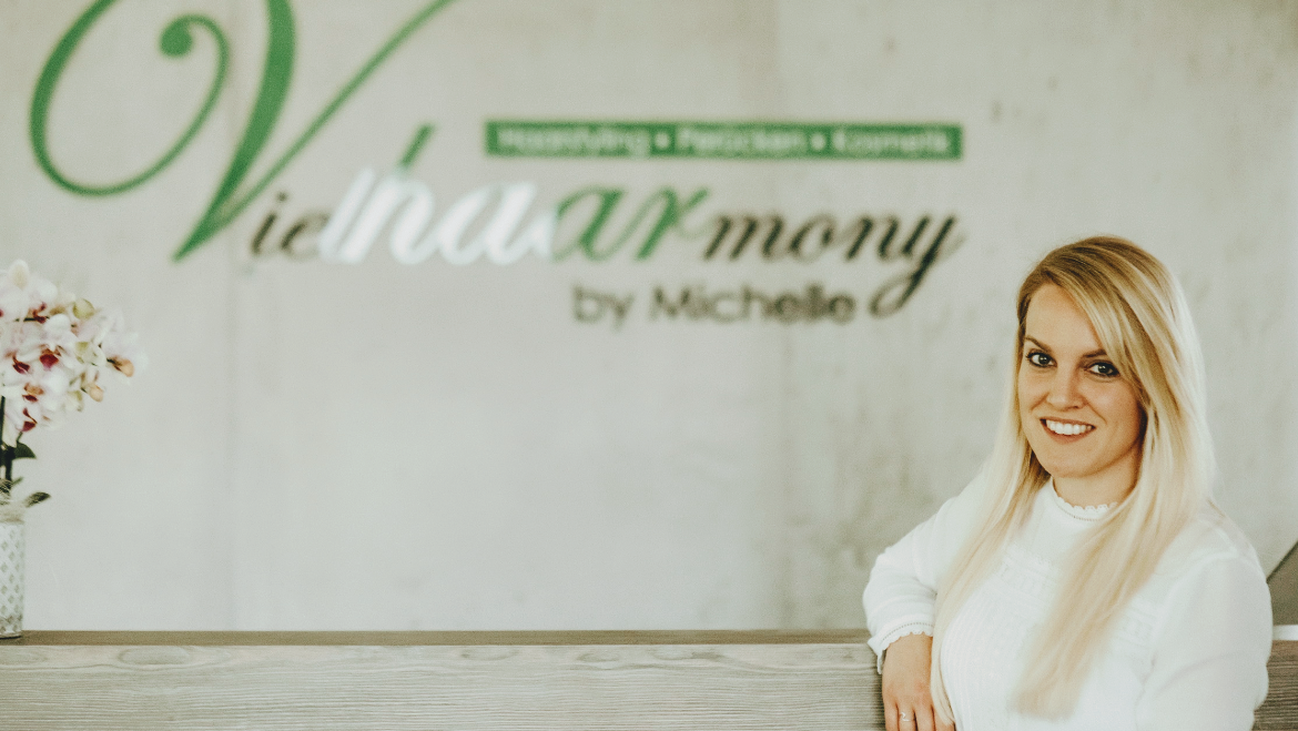 Vielhaarmony by Michelle, Friseur in Linsengericht – Foto 1 von 1