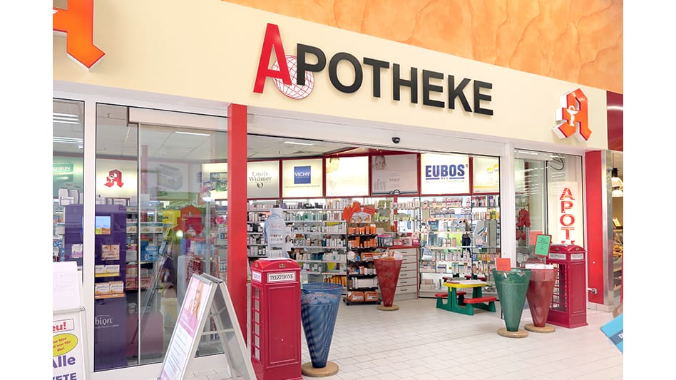 Viktoria Apotheke e. K., Apotheke in Groß-Gerau