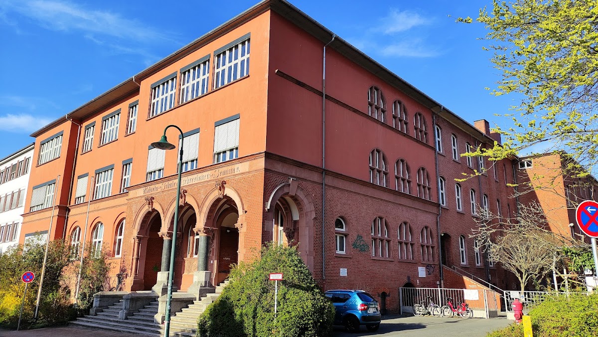 Viktoriaschule, Schule in Darmstadt