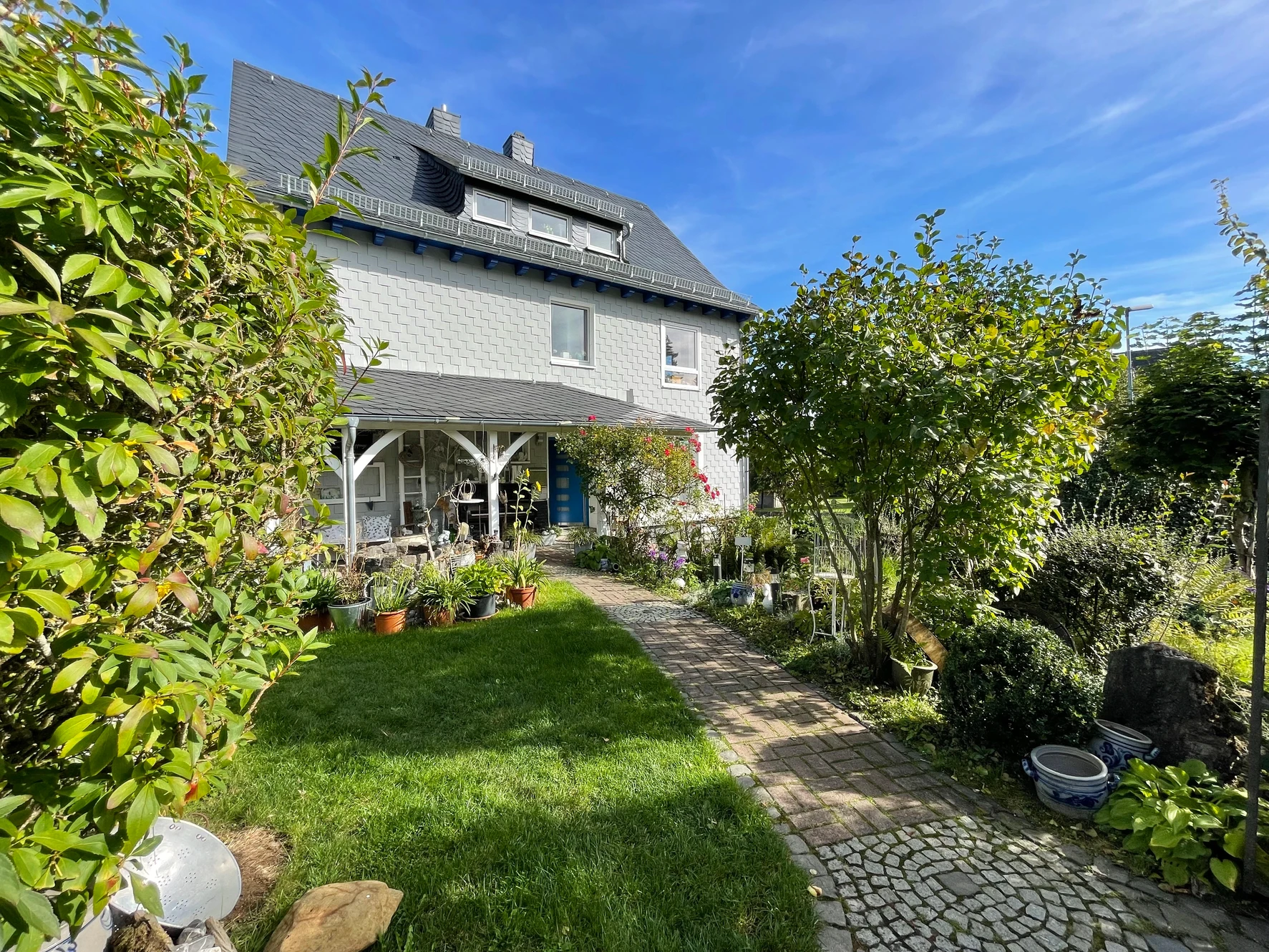 Villa Jani Bed & Breakfast, Hotel in Breitscheid