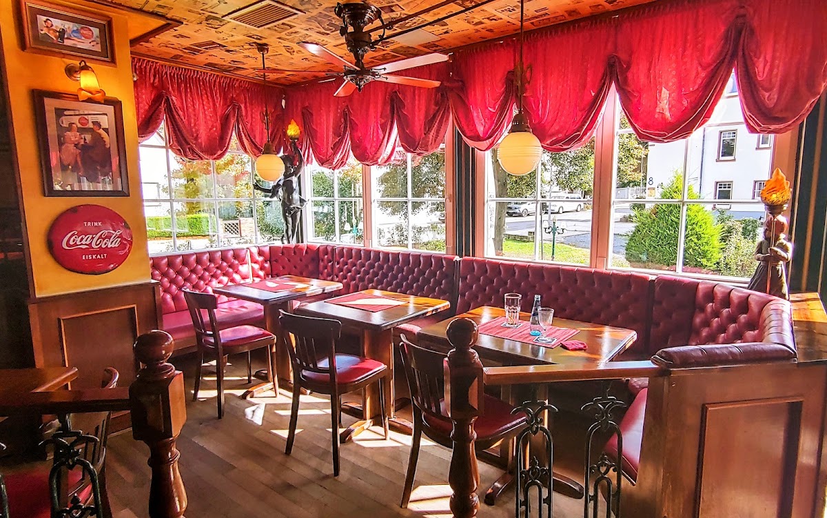 Villa Journal - Frühstück-Café - Bar - Restaurant, Restaurant in Seeheim-Jugenheim