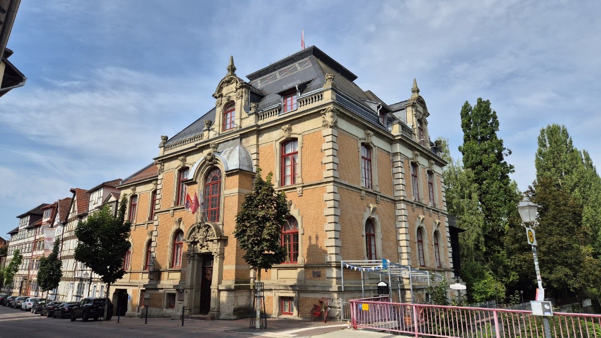 Villa Ponte Wisera, Hotel in Eschwege