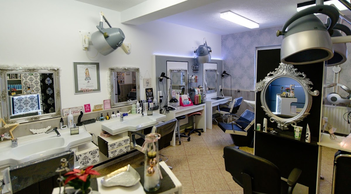 VIP Haardesign, Friseur in Wildeck