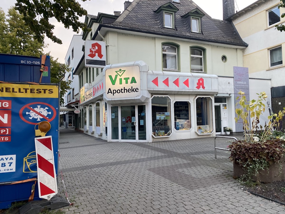 Vita-Apotheke, Apotheke in Wetzlar