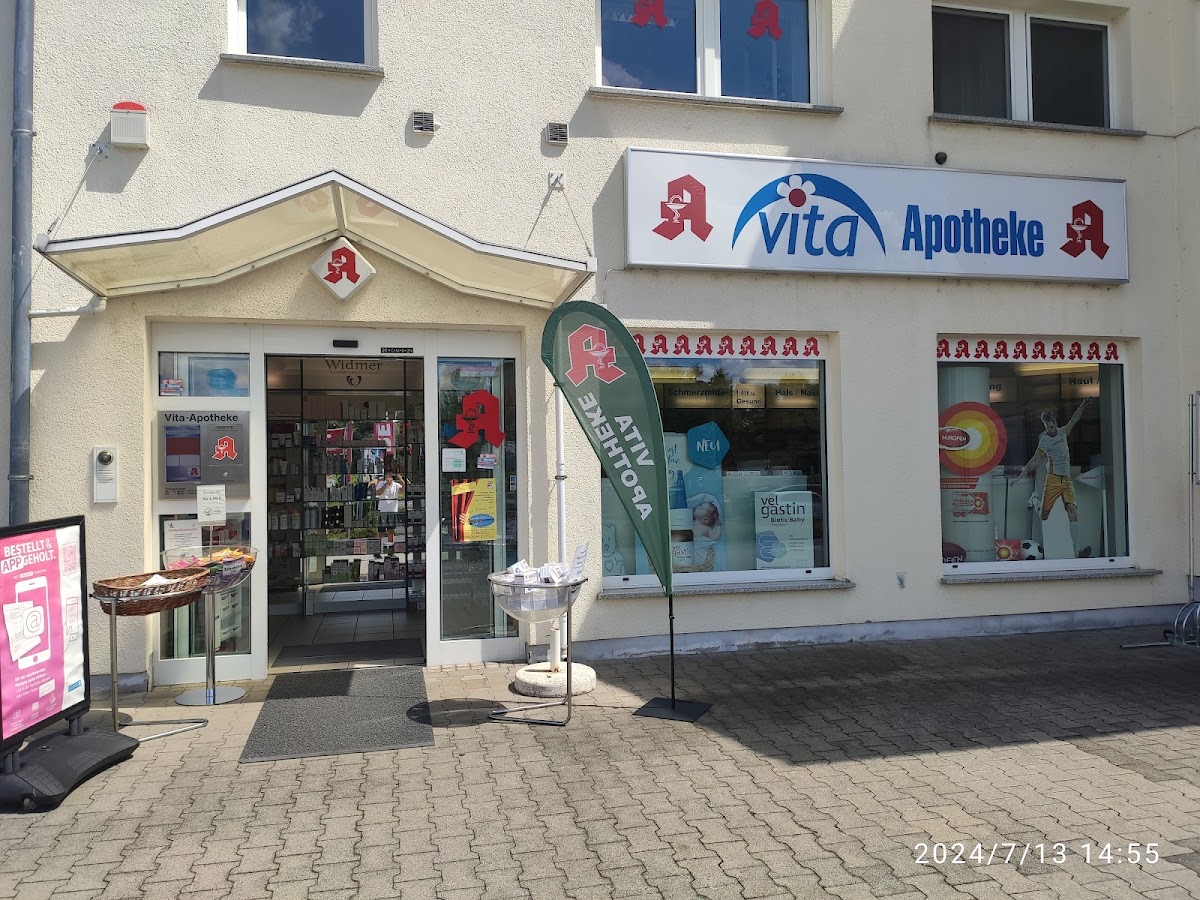 Vita Apotheke, Apotheke in Seligenstadt