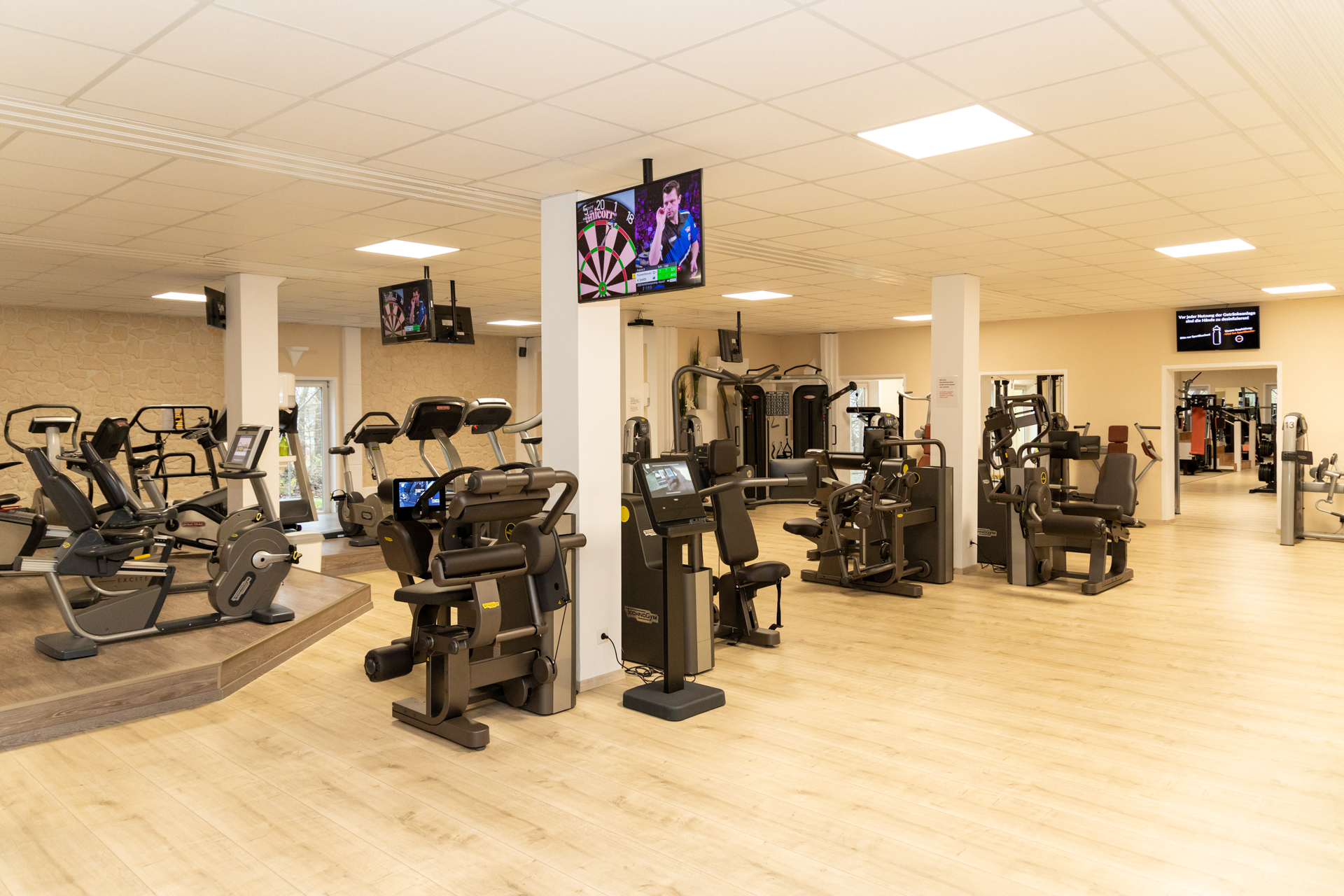 Vital Inn GmbH – der Gesundheits & Wellness‑Club, Klima in Bad Emstal