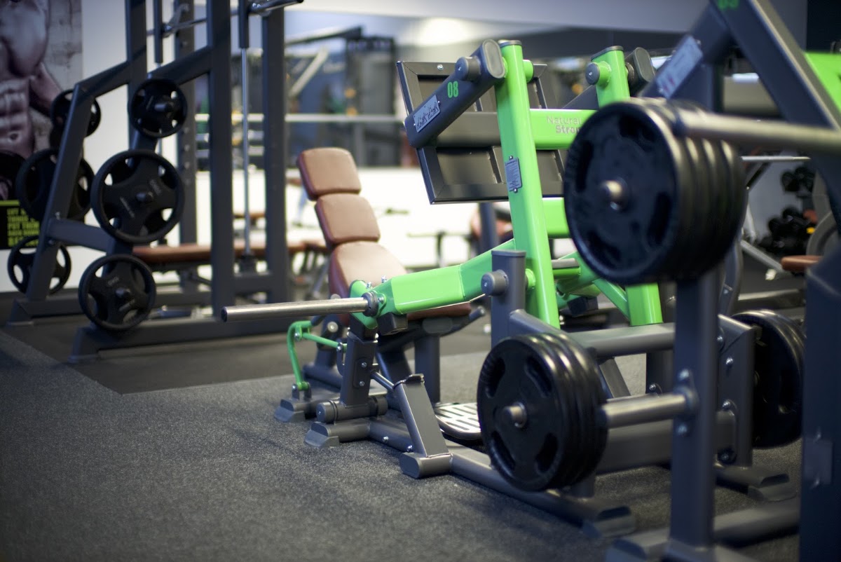 Vitalpark Solms, Fitnessstudio in Solms
