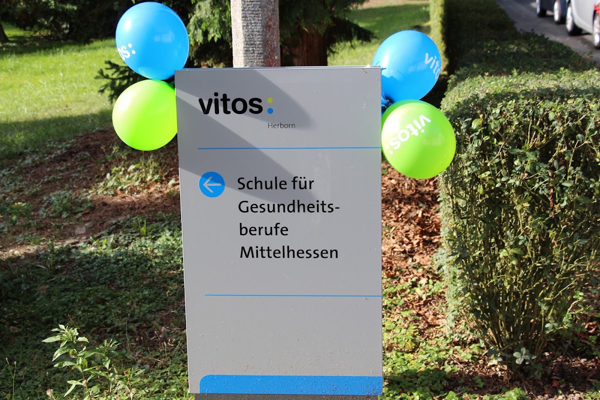 Vitos Schule für Gesundheitsberufe Mittelhessen, Schule in Herborn