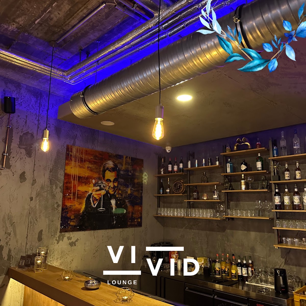 VIVID Lounge, Café in Bischofsheim