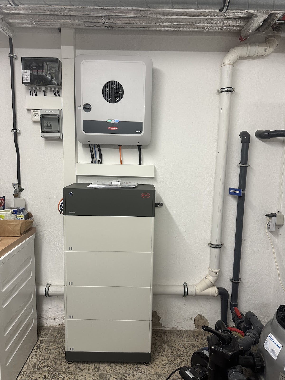 VIZ Elektrotechnik Meisterbetrieb-Photovoltaikanlagen, Elektriker in Hanau – Foto 1 von 1