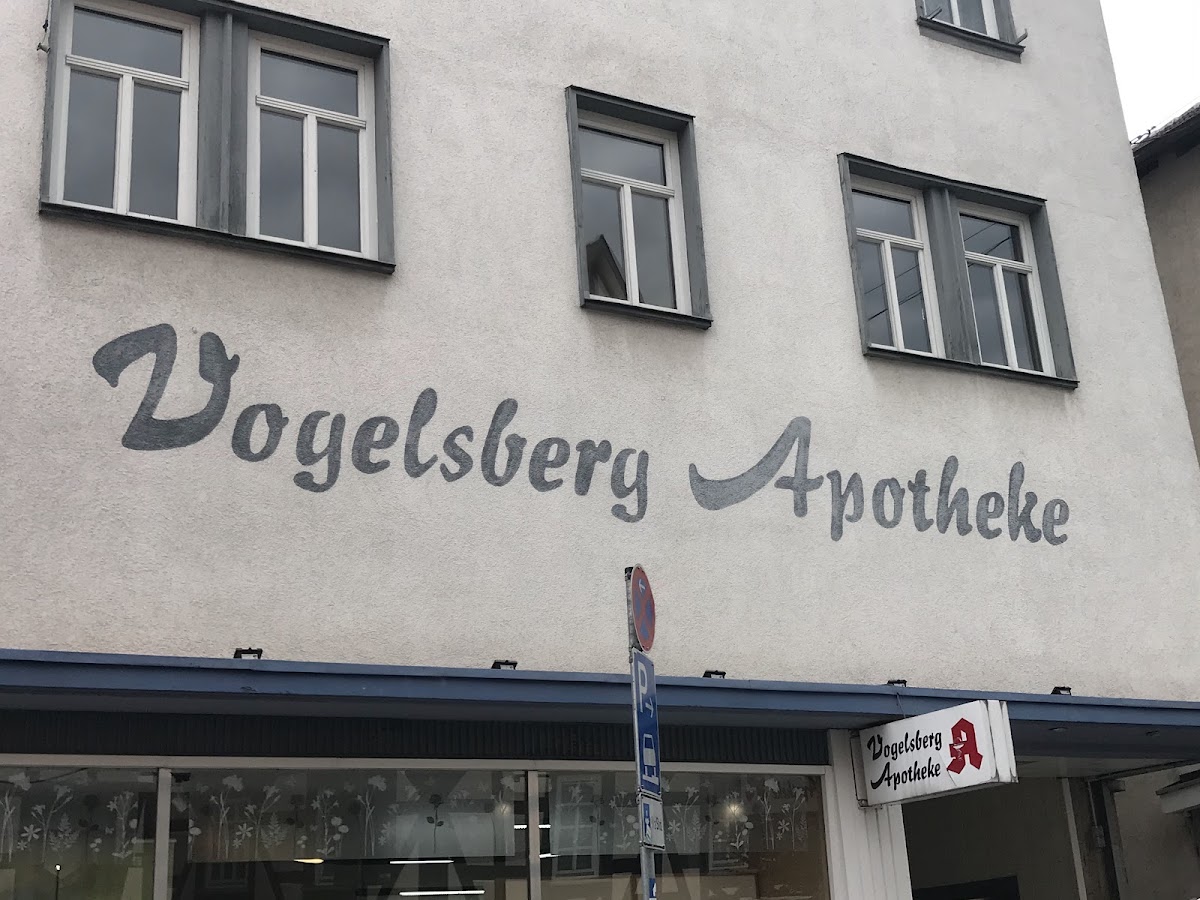 Vogelsberg-Apotheke, Apotheke in Schotten