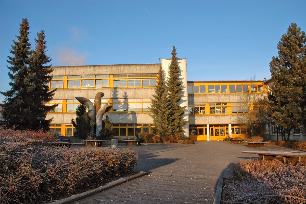 Vogelsbergschule, Schule in Lauterbach (Hessen)
