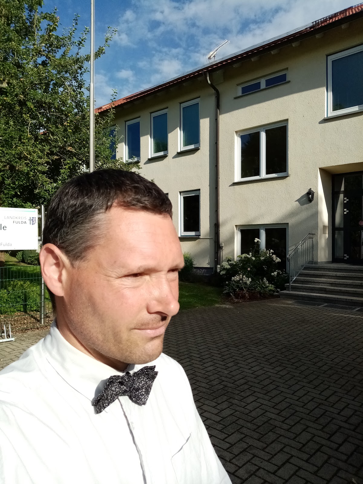 Vogelsbergschule, Schule in Hosenfeld