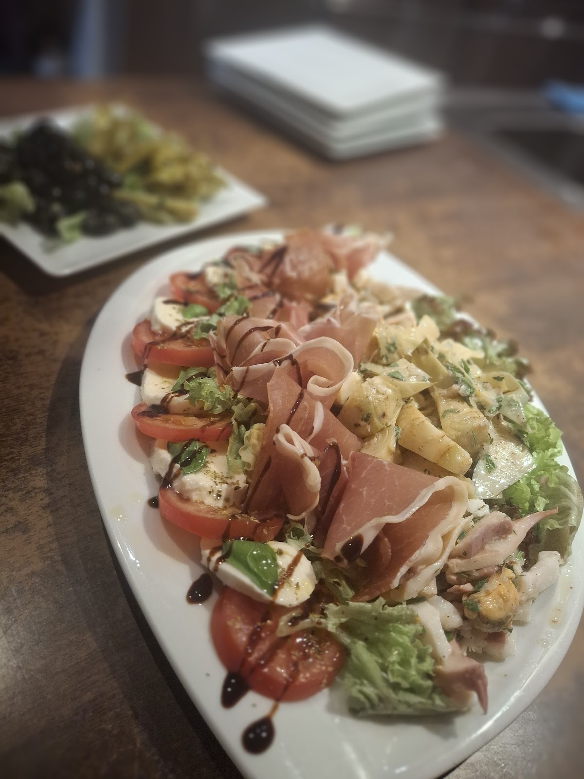 Volkshaus da Gennaro, Pizzeria in Büttelborn