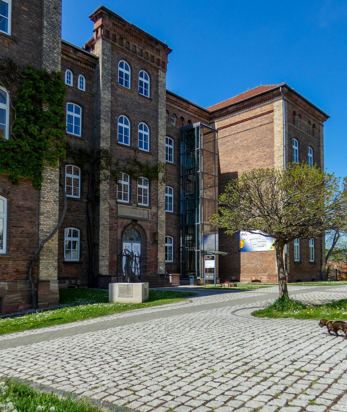 Volkshochschule Eschwege e.V., Schule in Eschwege