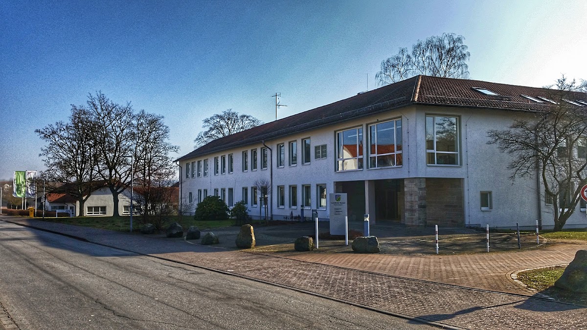 Volkshochschule Gesch.St. Hofgeismar, Schule in Hofgeismar