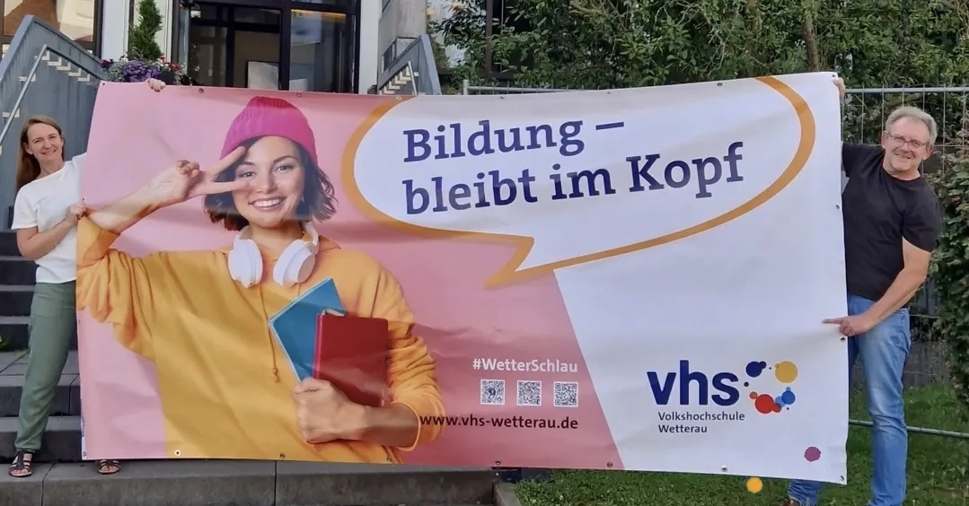 Volkshochschule Wetterau, Schule in Friedberg (Hessen)