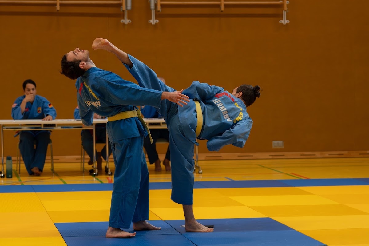 Vovinam e.V Kampfsport & Selbstverteidigung in Viernheim, Schule in Viernheim